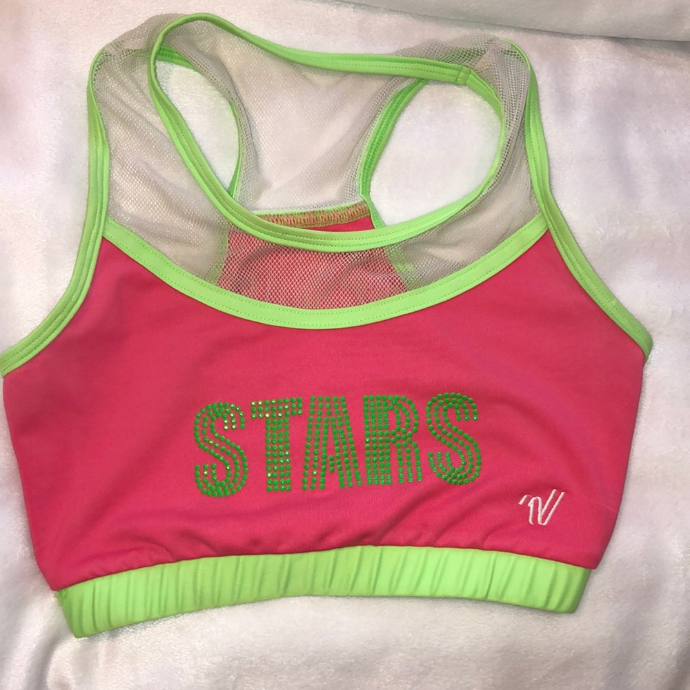 Shooting stars practice outfit